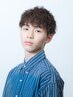 【パーマ】ボリュームがほしい方★カット+ポイントパーマ￥6,900