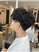 刈り上げ/メンズスタイル/メンズショート