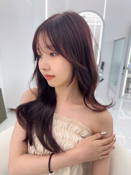 コア 表参道(COA) 前髪/こなれミディ/イメチェン/ボブヘア/表参道