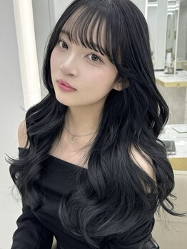 マウル(MAEUL)の写真/【栄/久屋3分】《HPB AWARD 2025 BEST SALON SILVER Prize受賞》話題の新感覚韓国髪質改善TR、酸熱TRを導入