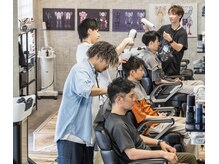 ザ ハレ 学南町店(THE HALE'S)の雰囲気（施術雰囲気）