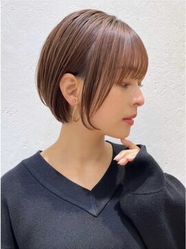 ロンドローズ 名古屋(Lond damaskRose) ブリーチ ダブルカラー トリートメント41113