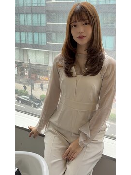 レーヴバイキートス(REVE by kiitos) REVE by kiitos 内巻きレイヤー