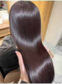カラーで叶う髪質改善◎プレミアムイルミナカラー