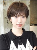 くびれショート/大人ショート/ショート/30代40代50代