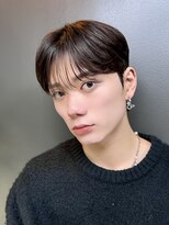 インフィニス 恵比寿(Infinis) 【Infinis】韓国風シースルーマッシュ