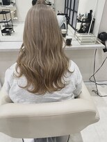 ヴァルーズ(VAREUSE)&nbsp;ミルクティーベージュ