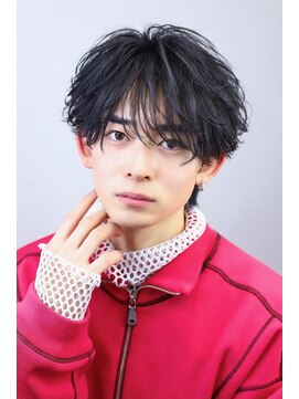 ゴールドシブヤ(GOALD SHIBUYA) フェザーショート