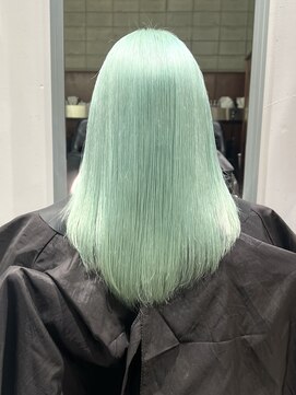 イリス 名古屋 名駅(Iris) ミントグリーン