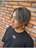 【サーフカール×ホワイトメッシュ】大西陸