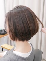 ハット(HUT)&nbsp;☆ショート　ボブ　ショートボブ　ショートヘア　113