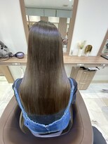 ロエ 元町店(Loe) 髪質改善縮毛矯正