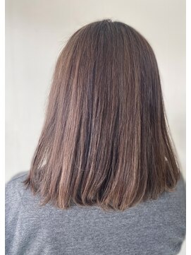 ビューティーサロンフレンド 泡瀬店 大人ハイライト