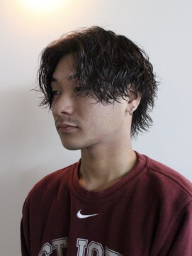 トッド(tod) 【名古屋/丸の内】サーフカール/ツイストスパイラルパーマ/眉毛*