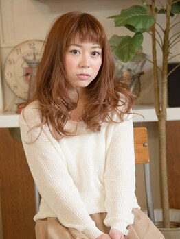 クロスオーバー(CROSS OVER)の写真/高技術×丁寧な接客で満足度◎のサロン♪お手頃価格で通いやすい♪あなたのなりたいを叶えます☆