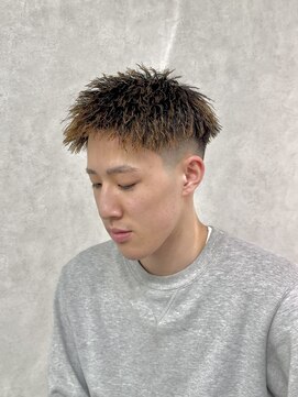 カイ(X) パイルツイスト