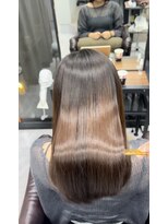 ユアーズ ヘア 恵比寿本店(youres hair)&nbsp;話題のウルトワトリートメントで髪質をグレードアップ！