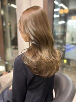 シティ(CITY) ヘーゼルベージュ/ミルクティーベージュ/レイヤー