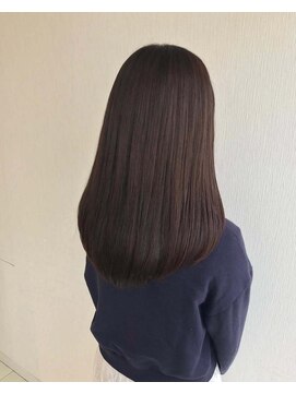 ビアンコ カーロ(Bianco caro) 髪質改善/ストレートロング