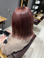 リジョイスヘア エン(REJOICE hair EN)&nbsp;ベリーピンク