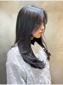 イメチェンモテ髪ナチュラルワンカール