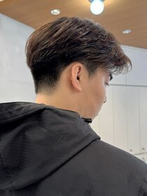 ニコ トウキョウ(nico TOKYO) ショートセンターパート