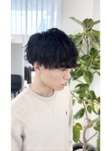 波巻きツイスパ