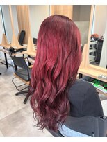 ヤーン(yaan)&nbsp;レッド