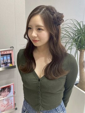 オーセンヘア(AUTHEN.HAIR) 髪質改善カラー