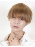 【広がり気になる男子必見】デザインカット＋髪質改善ストレート〔韓国〕