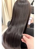髪質改善ストレート【銀座】