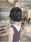 くるくるパーマ