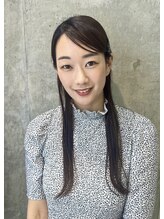 ジーナ 姪浜(Zina) chiho 