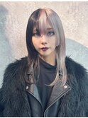 簡単スタイリング/小顔ヘア/伸ばしかけヘア/ヘアセット/