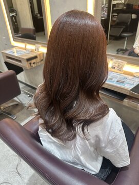 スティル カラン(STILL calin) 【佐々木】ナチュラルブラウン