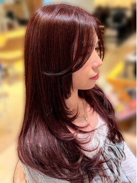 アンチェ(Anche) ロングレイヤー