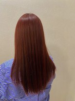 リー 十三(Lee)&nbsp;【Lee十三hana】髪質改善カラー