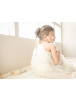 一人一人に似合うヘアを提案してくれるサロン