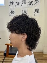 スウェル 千葉店(Swell)&nbsp;【千葉メンズ人気】前髪ありサーフカール