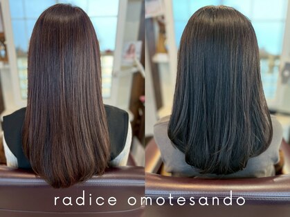 ラディーチェ(radice)の写真