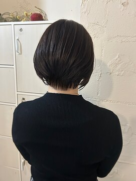 ルフトバイアンビエンテ(Luft by ambiente) くびれショート【倉本】