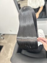 アマテラスゼロ 新宿(AMATELAS zero)&nbsp;シルバーブラック×艶髪