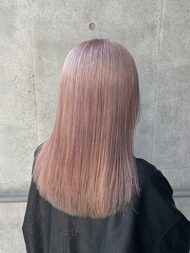 クレア 下北沢(CREA) ホワイトピンク