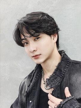 ブランクトーキョー(BLANK TOKYO) メンズパーマ/ダウンパーマ/フェザーパーマ[表参道/men's］