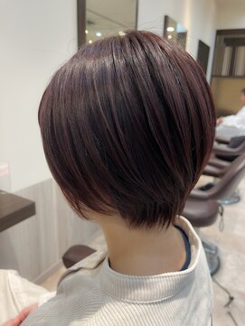 スカイレビュー(SKY Re beau) 美シルエットボブ