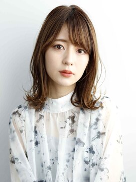 ワンコンセプト(ONE CONCEPT) 外ハネ/くびれスタイル/似合わせ/髪質改善/パーソナルカラー