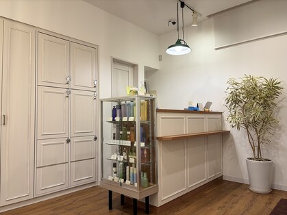 ラノヘアー(Lano hair)の写真