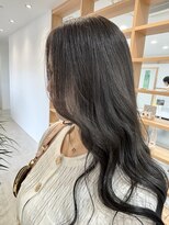 イフプロデュースドバイアミカ(iF produced by Amica)&nbsp;ロング波巻きパーマ