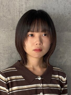 コレハ トレス 日野(CoReha tores) 【顔まわりレイヤー】高橋