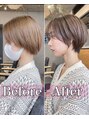 ディルト 代々木上原(DILT) 10万人が保存したBefore→After☆過去最高のヘアをご提案します